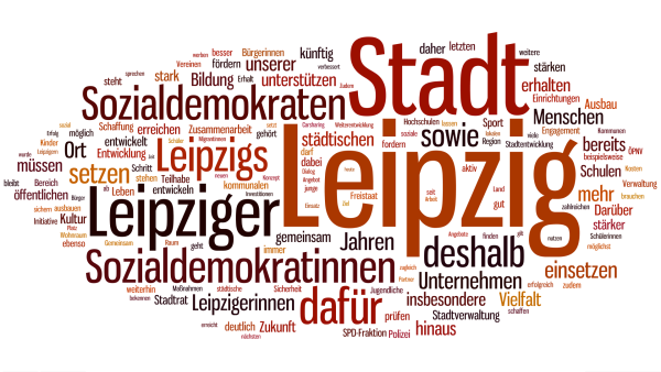 Wahlprogramm SPD SPD