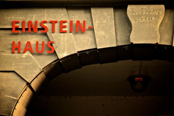 Einsteinhaus in Bern