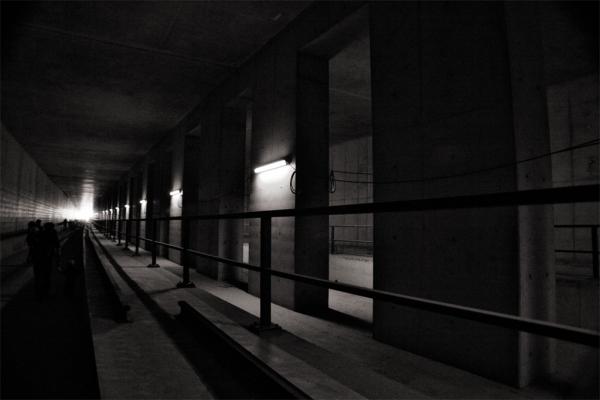 City Tunnel Leipzig: Besichtigung #1