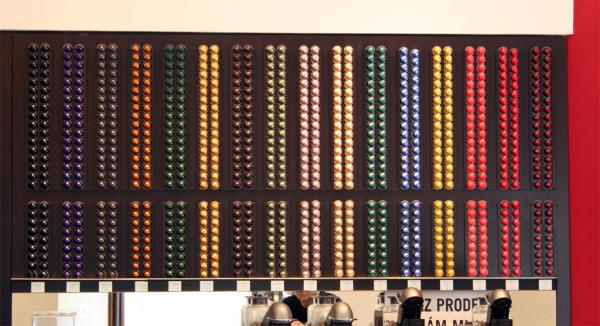 Colors of Nespresso Colors of Nespresso