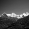 Eiger, Mönch & Jungfrau