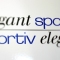 Elegant sportiv - sportiv elegant