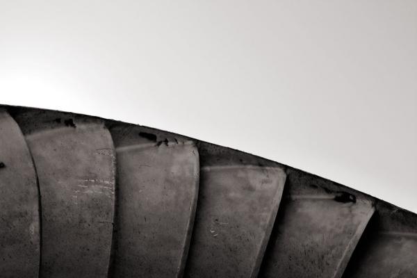 Glen Canyon: Turbine des Damm