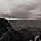 Grand Canyon: Blitz und Gewitter