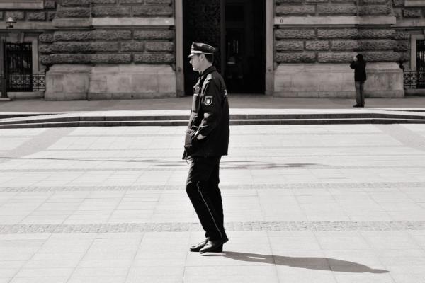 Hamburg: Polizist