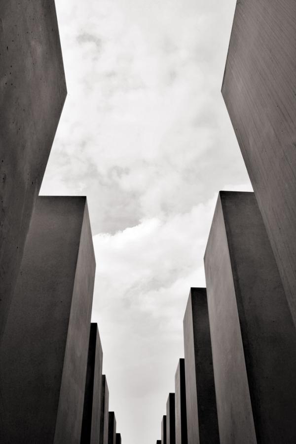 Holocaust Mahnmal Berlin