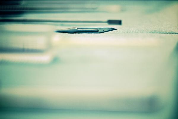 Vorsicht rattenscharf!