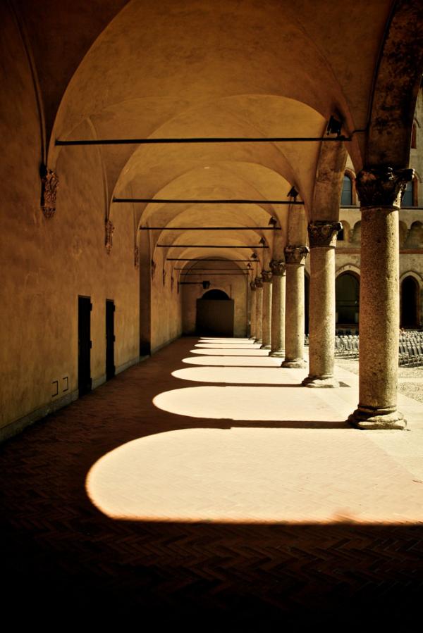 Mailand: Castello Sforzesco #2