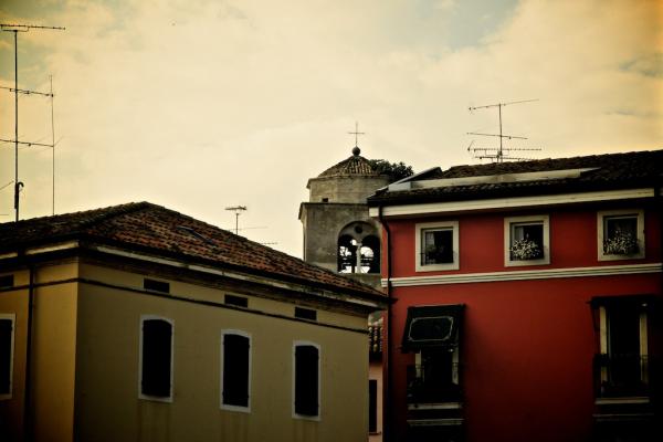 Dächer von Sirmione
