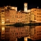 Florenz bei Nacht
