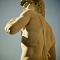 Der berühmte David von Florenz