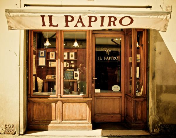 Il Papiro, Florenz