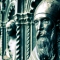 Domtür der Kathedrale von Florenz en detail