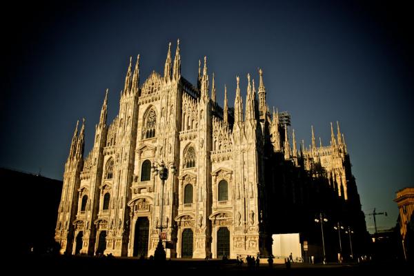 Mailand: Mailänder Dom #2