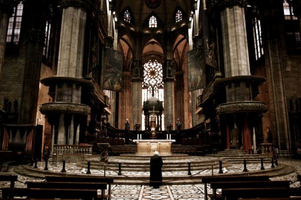 Mailand: Mailänder Dom #3