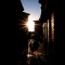 Gasse in Siena