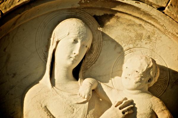 Maria in Siena