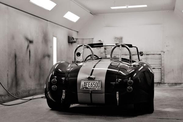 Kingman: AC Cobra Kingman: AC Cobra