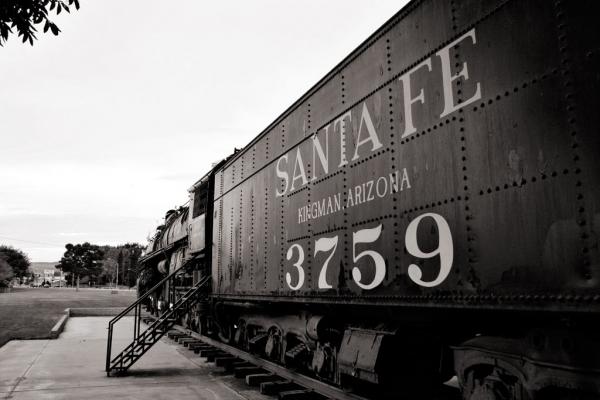 Kingman: Santa Fe 3759