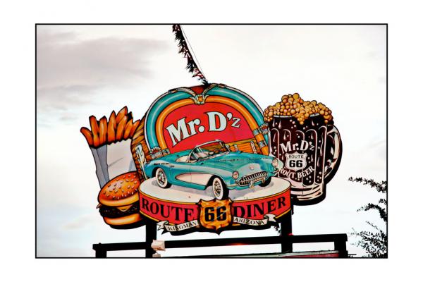 Kingman: Mr. D'z #1
