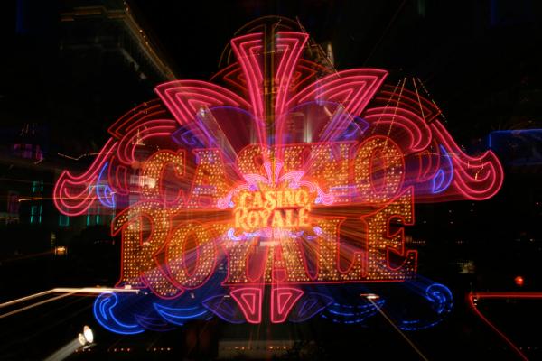 Las Vegas: Casino Royal