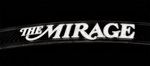 Las Vegas: The Mirage