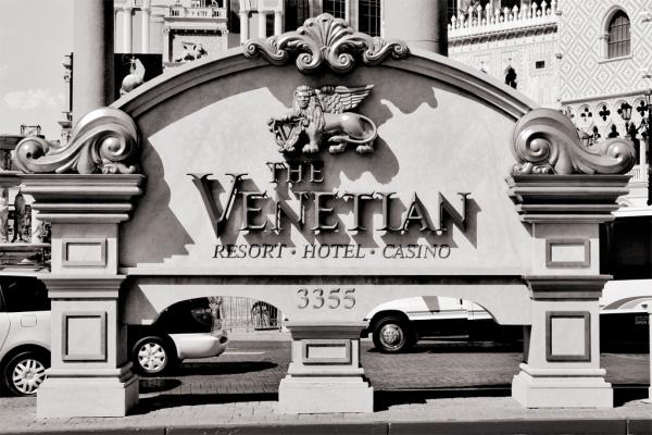 Las Vegas: The Venetian #1