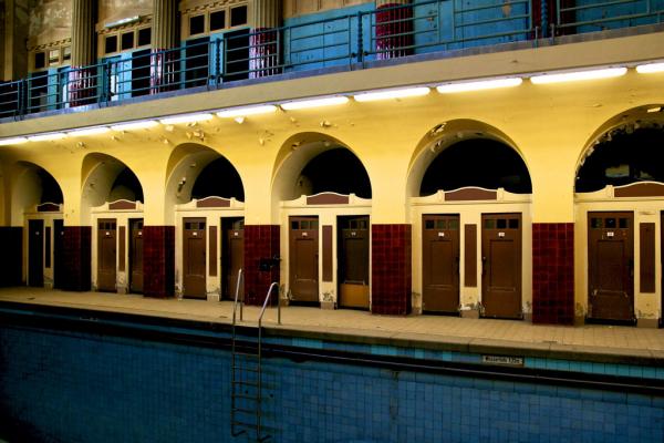 Altes Stadtbad Leipzig #1