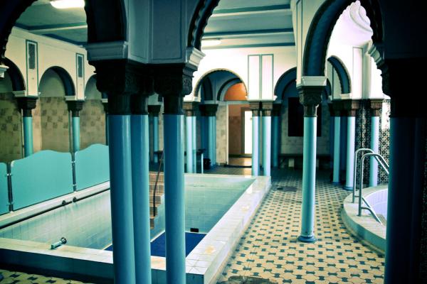 Altes Stadtbad Leipzig #4