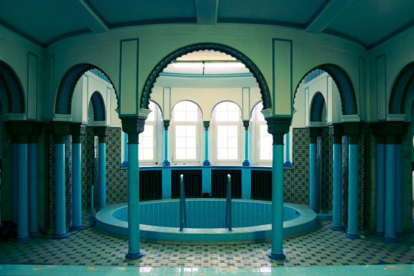 Altes Stadtbad Leipzig #7