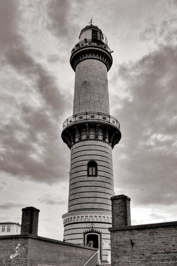 Leuchtturm Warnemünde Leuchtturm Warnemünde