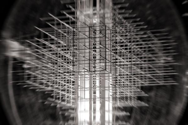 Lichtfest #4: Lichtkugel