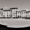 Piazza dell'anfiteatro in Lucca, Italien.