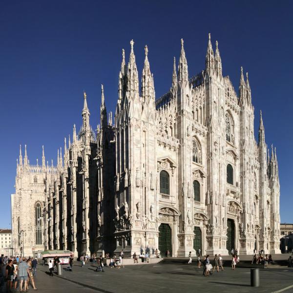 Mailänder Dom, Italien