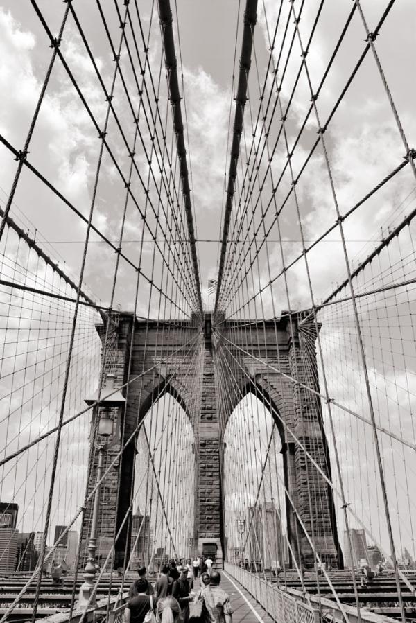 New York City: Brooklyn Bridge