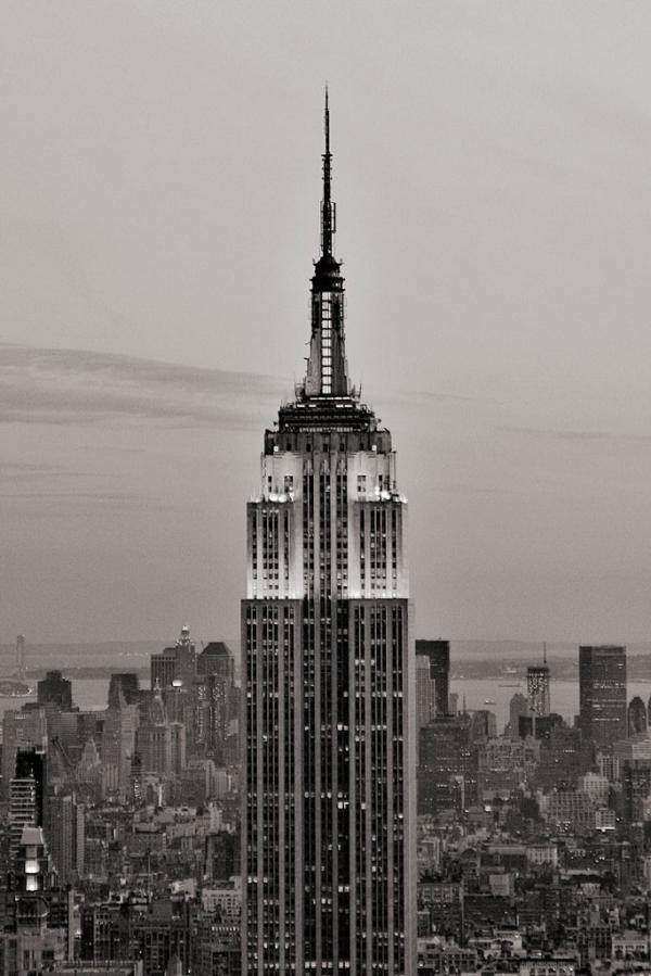 New York City: Empire State Building #1