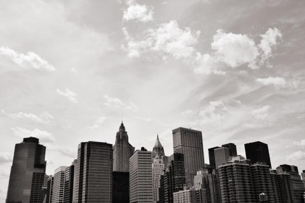 New York City: Skyline