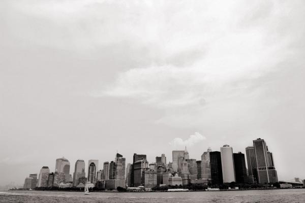 New York City: Skyline #2