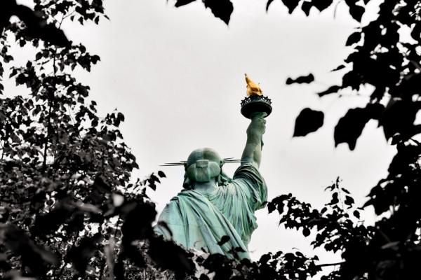 New York City: Miss Liberty New York City: Miss Liberty