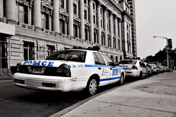 New York City: NYPD