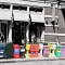 New York City: Bunte Zeitungsautomaten
