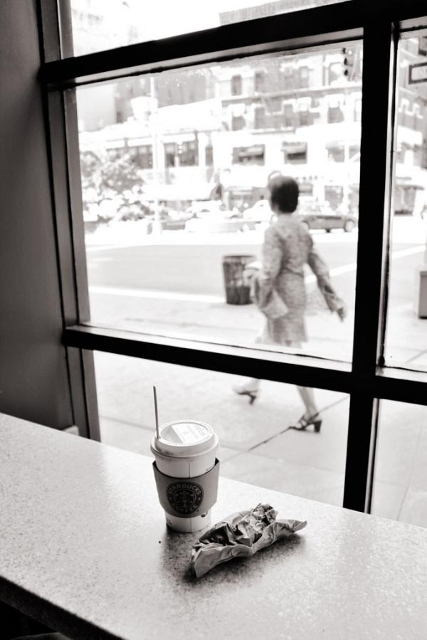 New York City: Get a coffee! New York City: Get a coffee!