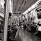 New York City: Riding the Subway