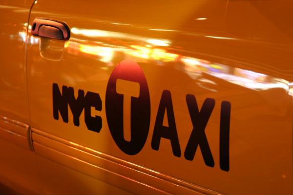 NYC: Taxi #1 NYC: Taxi #1