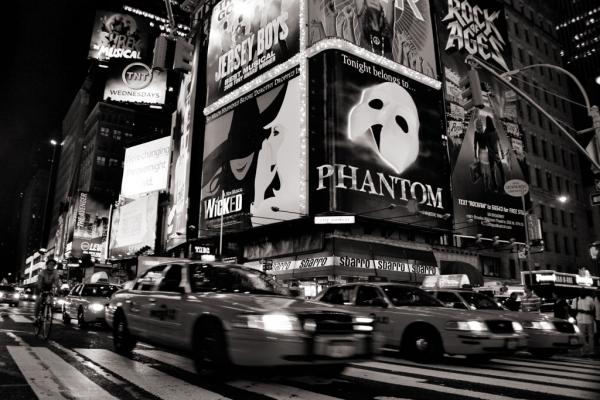 New York City: Times Square #2