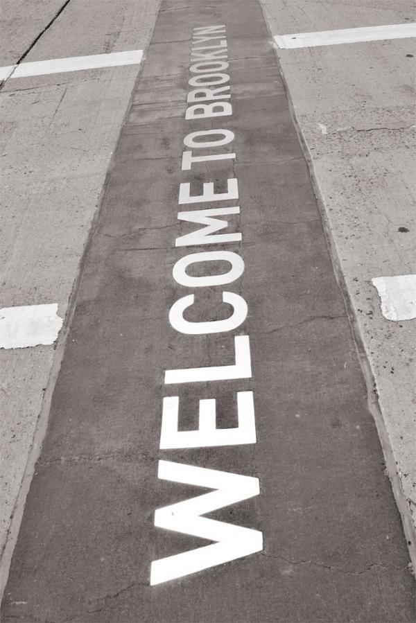 New York City: Welcome to Brooklyn