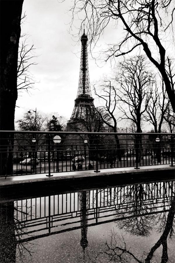 Paris: Tour Eiffel #2