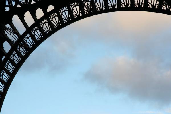 Paris: Tour Eiffel #3