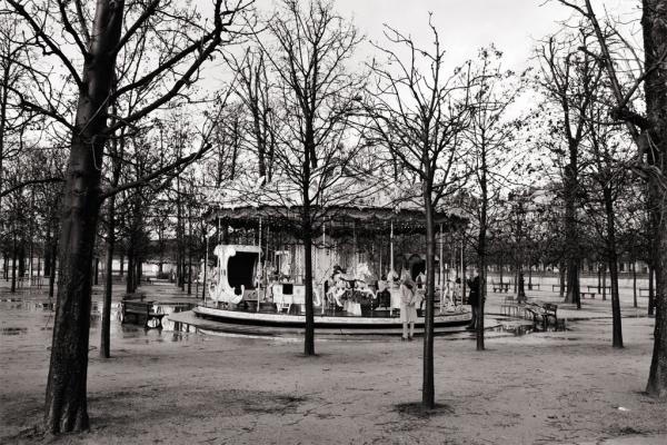 Paris: Karussell