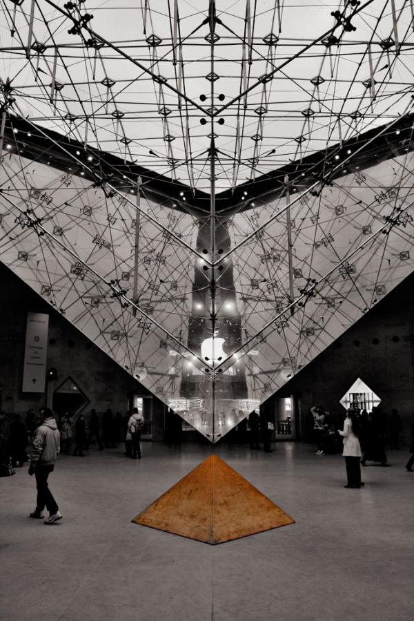 Paris: Musée du Louvre #1